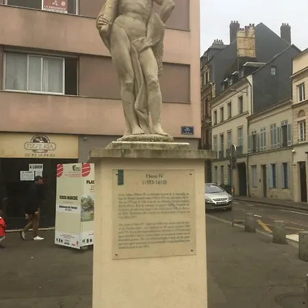 Appart' Henri Iv 公寓